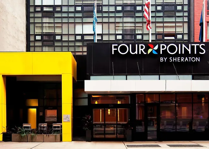 Four Points By Sheraton Midtown - Times Square