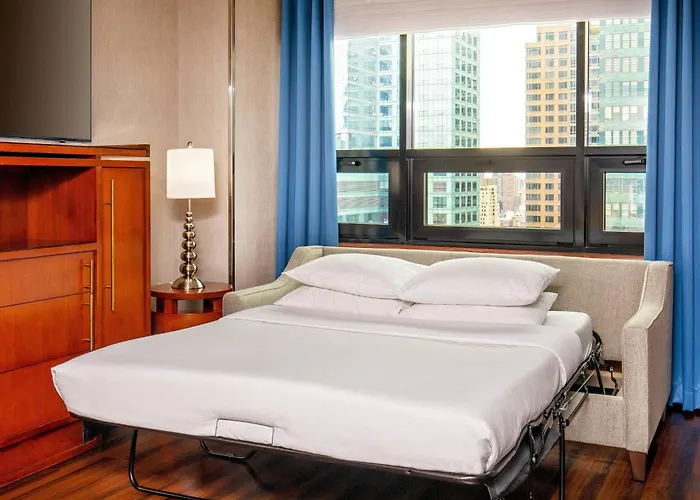 Four Points By Sheraton Midtown - Times Square