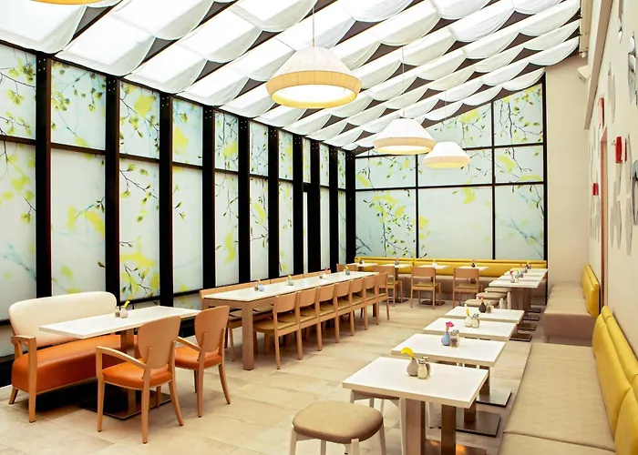 Four Points By Sheraton Midtown - Times Square