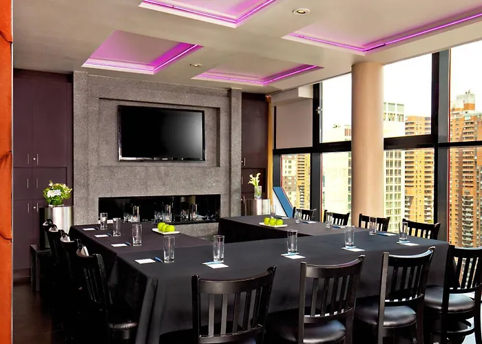 Four Points By Sheraton Midtown - Times Square